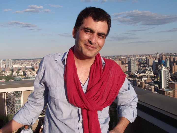 Manav Kaul 