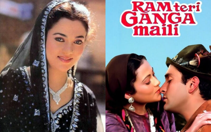 Wow! Ram Teri Ganga Maili Actress Mandakini All Set To Make A Comeback With Music Video ‘Maa O Maa’ Featuring Her Son Rabbil- DEETS INSIDE
