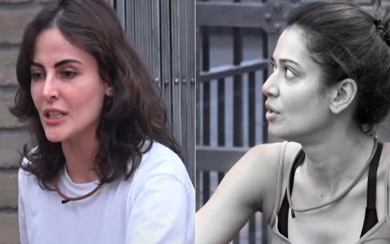 Lock Upp: Mandana Karimi And Payal Rohatgi Get Into An Ugly Fight, Latter Says, 'Yoga Karte Karte Mar Jaa'; Payal Calls Her 'Uneducated' And 'Desperate Woman'