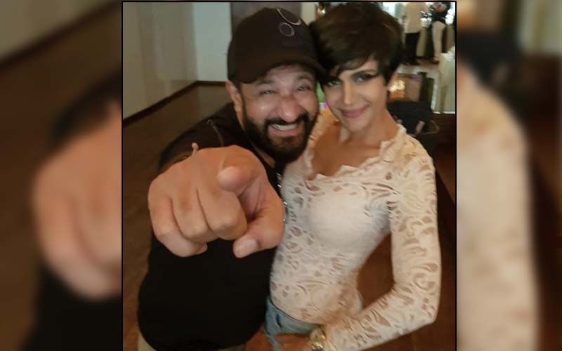 Mandira Bedi Shares First Tweet After Raj Kaushal's Death; Posts An Unseen Picture With Her Late Husband And Says 'RIP My Raji'