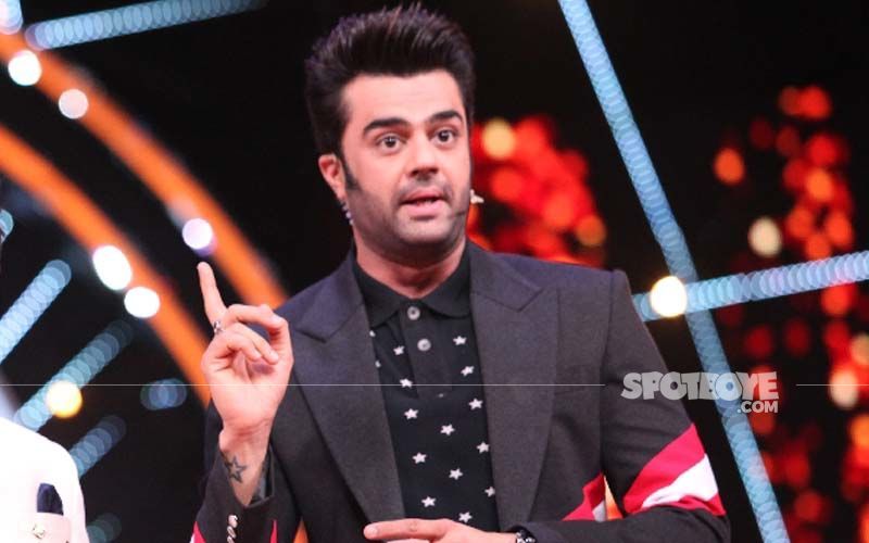 Filmfare Awards 2021: Maniesh Paul Adds Zing And Life To The Ceremony With His Entertaining Hosting