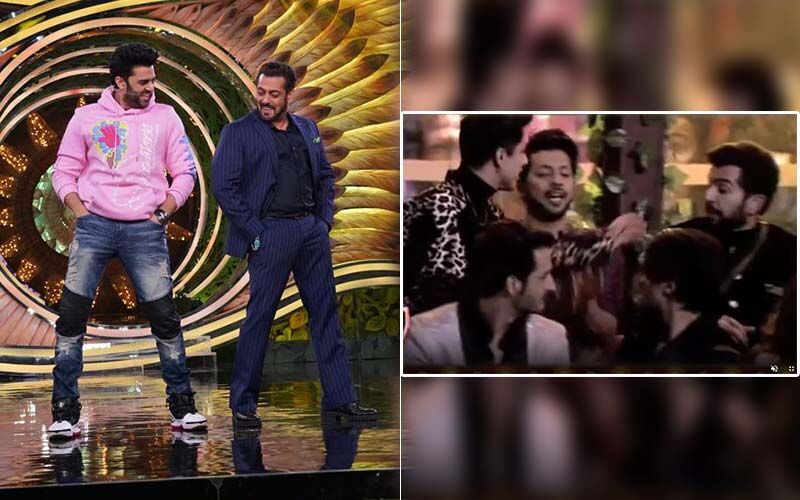 Bigg Boss 15 Weekend Ka Vaar: Maniesh Paul Plays The 'Mirchi' Game With Contestants; Jay Bhanushali And Pratik Sehajpal Get Into A Fight-WATCH Promo