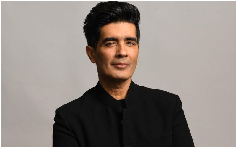 Manish Malhotra Is Geared Up For Legal Showdown With Meena Kumari’s Family After Announcement Over Her Biopic?-REPORTS