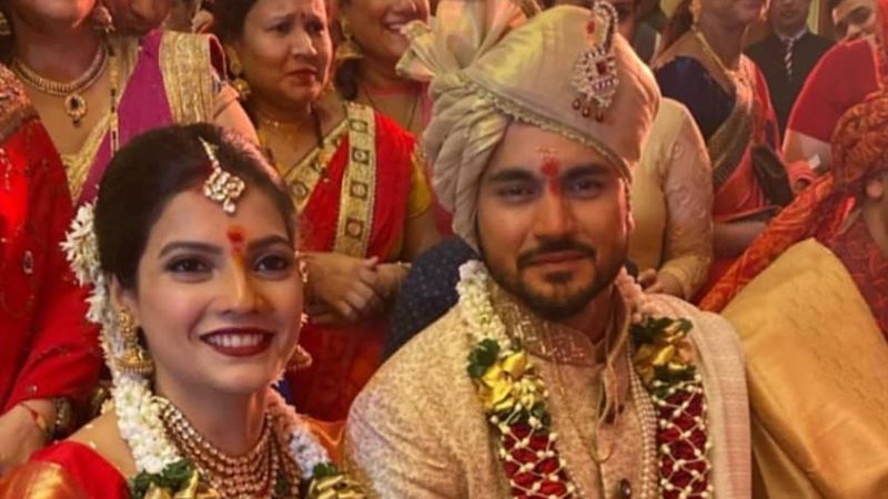 Indian Cricketer Manish Pandey Ties The Knot With Actress Ashrita Shetty – PICS And Videos Inside