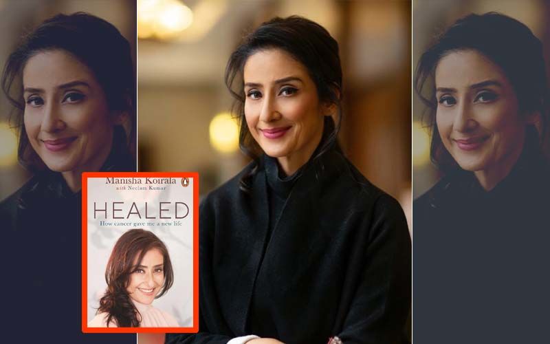 Manisha Koirala To Throw Light On Her Book, Healed, At The Mumbai Lit Fest On January 31