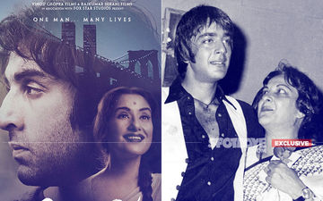 Manisha Koirala: I Was Not Ready To Play Nargis, Ranbir’s Mother In Sanju
