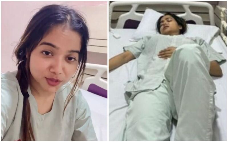 Manisha Rani Admitted To Hospital Over Food Poisoning, Actress Shares Health Update With Fans - SEE POST
