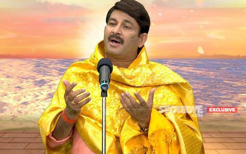 Manoj Tiwari: 'My Daughter Persuaded Me To Remarry, Now She Is The Happiest Welcoming Her Baby Sister'- EXCLUSIVE