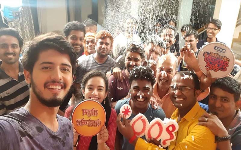 Almost Sufal Sampurna Team Celebrates The Completion Of 300 Episodes