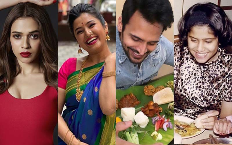 Valentine's Day 2020: Sai Tamhankar, Shalmali Kholgade, Bhushan Pradhan, And Prajakta Mali Celebrate Singledom This Valentines Day