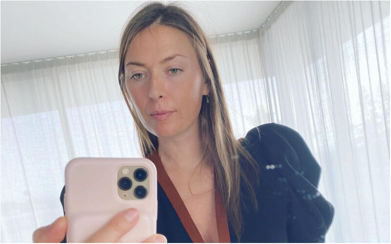 Tennis Queen Maria Sharapova Announces Her First Pregnancy With Fiance Alexander Gilkes On Occasion Of Her 35th Birthday!