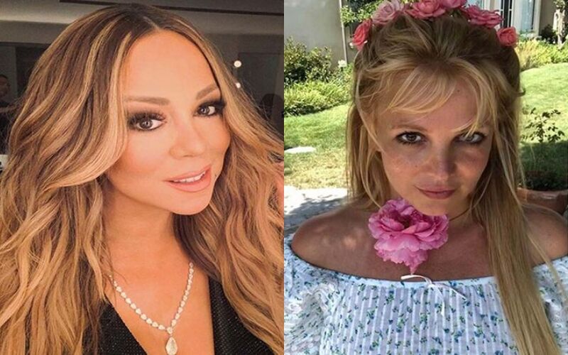 Mariah Carey Reveals She ‘Reached Out’ To Britney Spears Amid Her Conservatorship: ‘Everybody Deserves To Be Free’