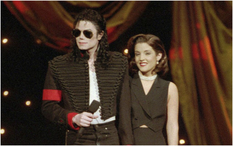 Michael Jackson And Lisa Marie Presley Were Very Much In Love And Their Relationship Seemed REAL: Claims Director Wayne Isham-DETAILS BELOW!