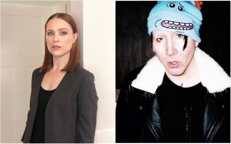 Evan Rachel Wood Makes SHOCKING Allegations Against Ex-Fiancé Marilyn Manson: ‘I Was Essentially RAPED On Camera’