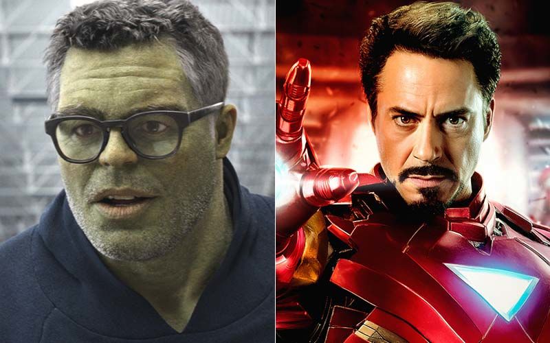 Mark Ruffalo Reveals He Almost Didn’t Take The Role Of Hulk But Robert Downey Jr Convinced Him In True ‘Iron Man Fashion’ – VIDEO
