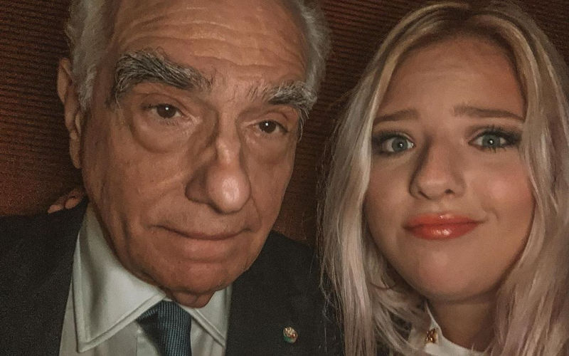 Martin Scorsese's Daughter Pulls A Classic Troll; Wraps His Christmas Present In Marvel-Themed Paper