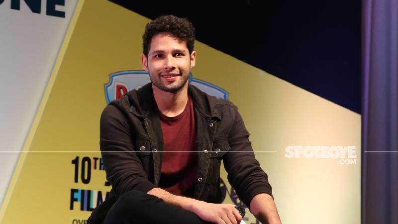 Deepika Padukone's Co-Star Siddhant Chaturvedi Tests Positive For Coronavirus; Says He Is 'Being Positive And Tackling This Head On'