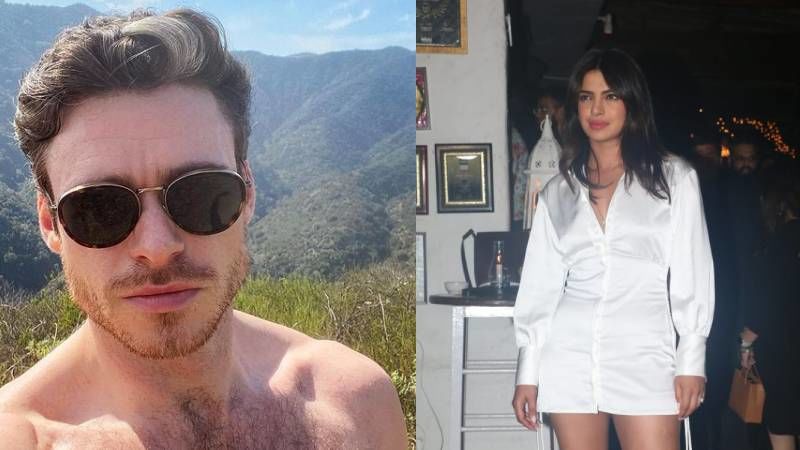 Citadel: Priyanka Chopra And GOT Star Richard Madden Perform A High-Octane Action Scene; LEAKED Pictures From Sets Go Viral