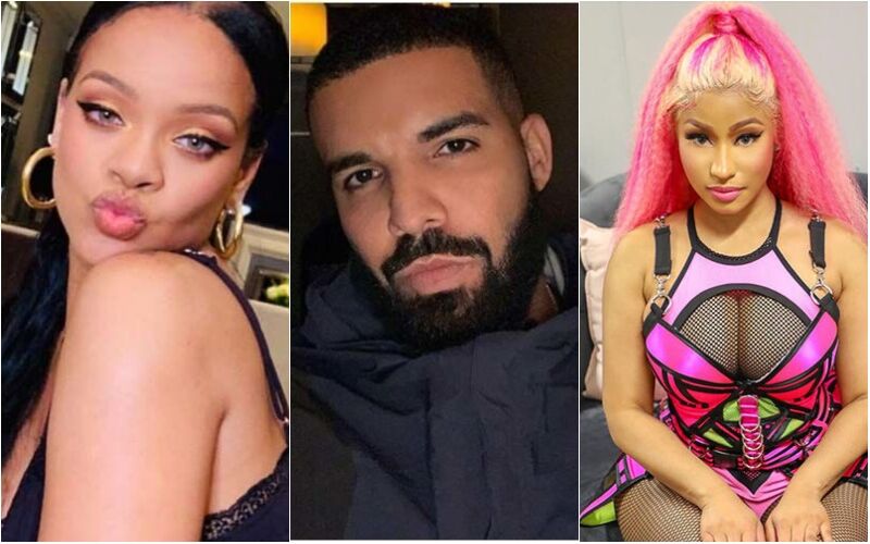 Drake และ Rihanna เลิกติดตาม Megan Thee Stallion บน Instagram