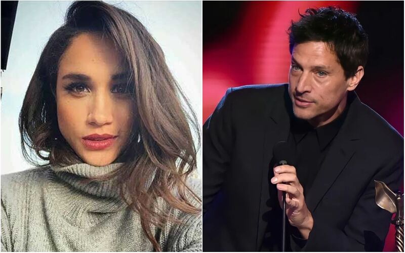 Meghan Markle's former co-star Simon Rex Makes EXPLOSIVE Revelation: Admits Being Offered ₹50 Lakh By Tabloids To Claim He Slept With Her!