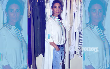Here’s Arjun Rampal’s Estranged Wife Mehr Jesia’s First Appearance After Separation