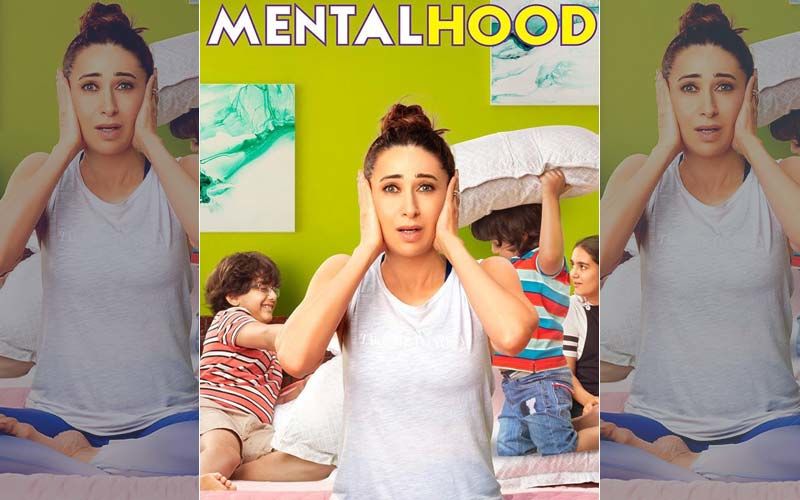 Karisma Kapoor In Mentalhood, First Look: Biwi No. 1 Is Now Mummy No. 1!