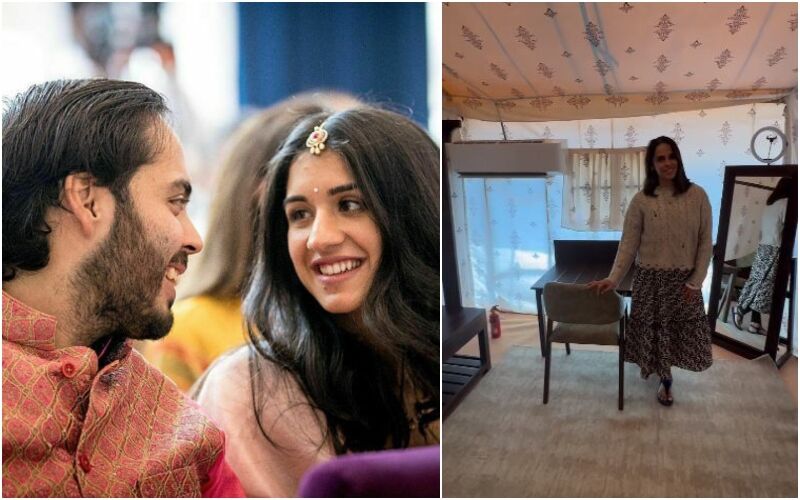 Exclusive Peek Inside Anant Ambani And Radhika Merchant's Pre-Wedding Extravaganza: Saina Nehwal Takes Us On A VIP Tour Of Guest Accommodations
