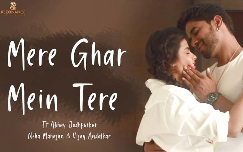 Mere Ghar Me Tere: Vijeta Star Neha Mahajan Now Featuring In A Romantic New Music Video