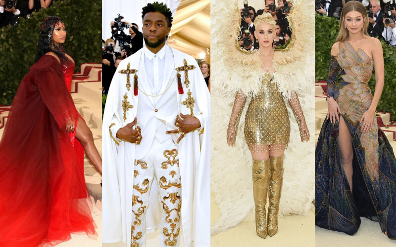 Met Gala 2022: Fans Can'T Stop Sharing Memes And Pictures, Some Of These  Tweets Will Leave You In Splits-Read Below!