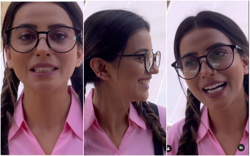 Fans Droll Over Desi Mia Khalifa! Akshara Singh Leaves Tongue Wagging As She Dresses Up As The Pornhub Legend; Fans Say So-WATCH