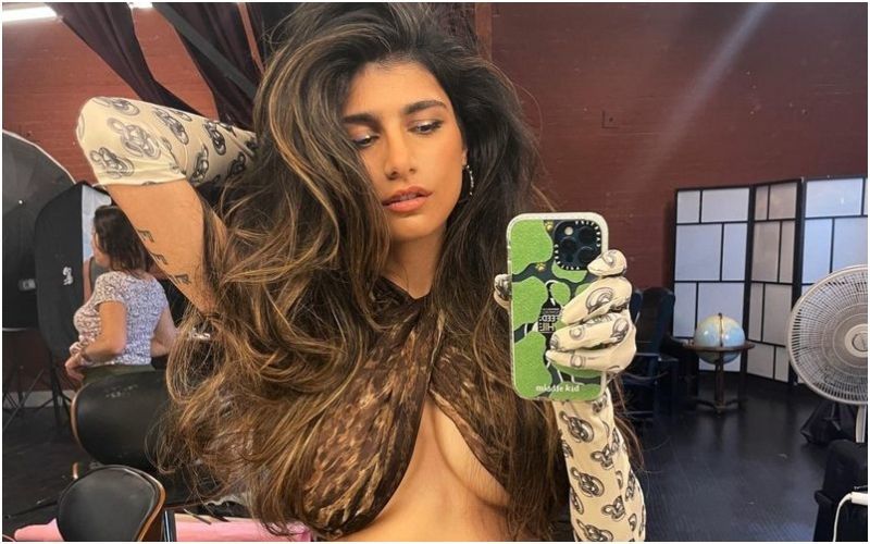 Mia Khalifa And Sunny Leone Sexy Man - Mia Khalifa On Participating In Bigg Boss: Ex-Pornstar Shuts Down Rumours,  Says; 'I'm Never Stepping A Foot In India'