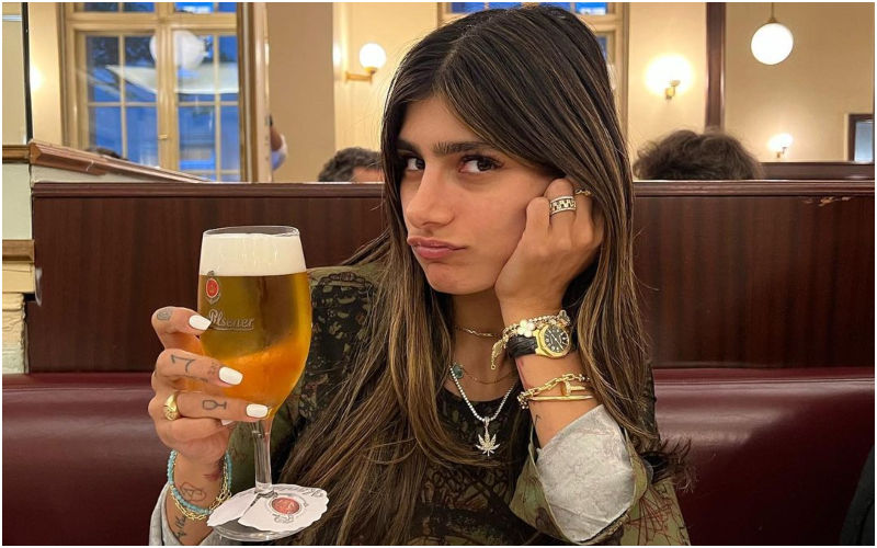 Mia Khalifa Bashed For Supporting Palestine With Bold Statement Amid Hamas Attack On Israel! Internet Says 'I Don’t Take Political Advice From Wh*res'