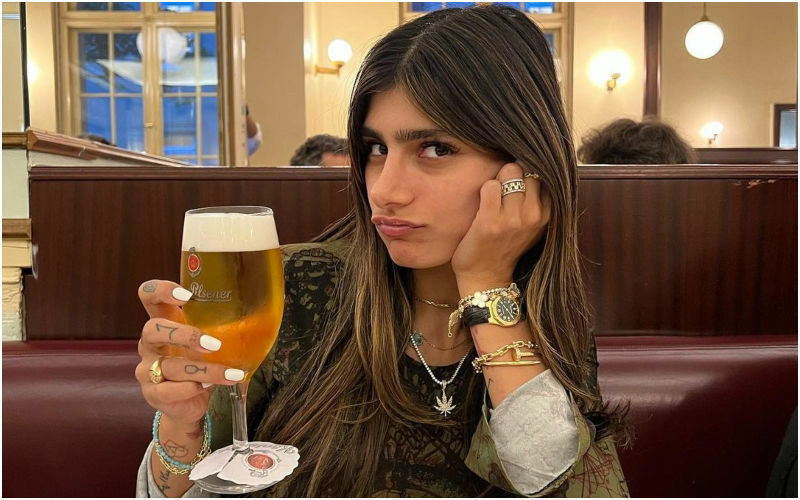 Mia Khalifa Feels 'Being In Army Is Worse Than OnlyFans’! Ex-Pornstar’s Old Video Resurfaces Raising Cancel Calls!