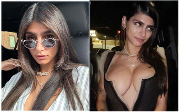 Mia Khalifa UNZIPS Her Top And Flaunts Her Bosoms In A NEW Steamy Clip; Sends Fans Into An Overdrive, Netizens Dub Her ‘Queen’! 
