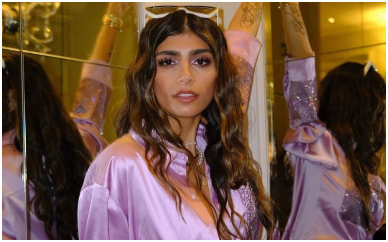 Mia Khalifa Goes Topless! Ex-Pornstar Bares It All While Enjoying A Pleasant Summer Day And Netizens Cannot Stop Sweating-SEE PICS