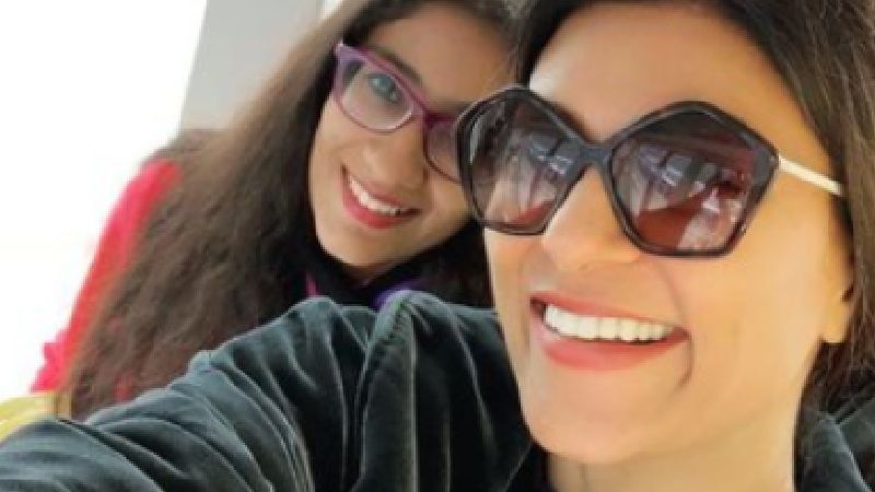 Sushmita Sen Offered To Help Daughter Renee To Find Out About Her Biological Parents When She Turns 18; Here's How Renee Responded