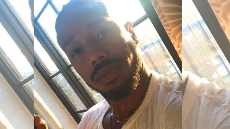 Black Panther Star Michael B Jordan Becomes The Sexiest Man Alive 2020