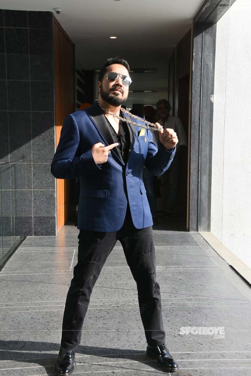 Mika Singh