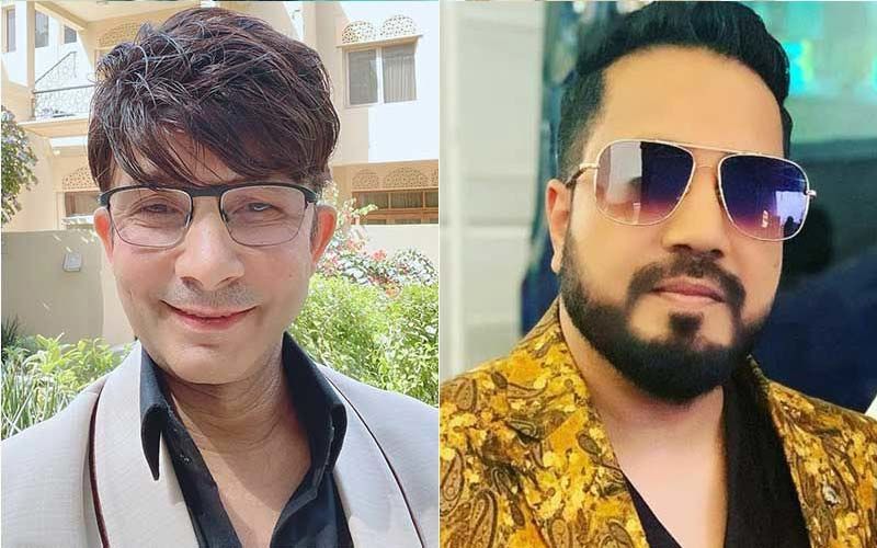 KRK Announces A Diss Track Titled 'Suwar' Against Mika Singh After The Singer Releases His Song 'KRK Kutta'; Says 'Jaisi Karni Waisi Bharni'