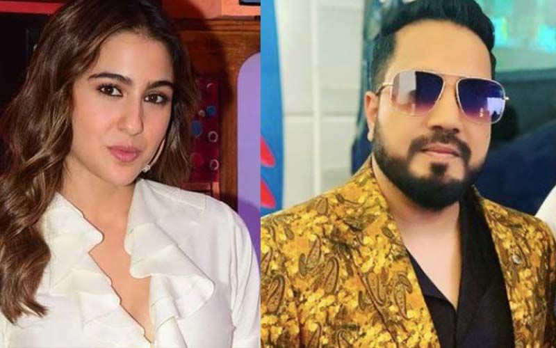 Mika Singh Reveals He Once Yelled At KRK For Making False Statements Against Sara Ali Khan
