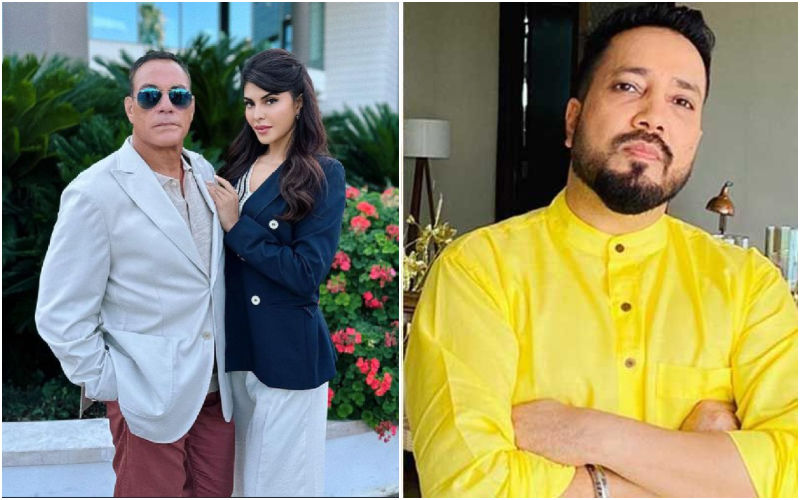 Mika Singh Brutally Trolled For His Remarks On Jacqueline Fernandez’s Pic With Claude Van Damme! Netizens Have Field Day Joking About Him: ‘Celebs Doing Drunk Shit’