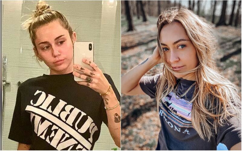 Miley Cyrus' Plane Struck By Lightning, Singer's Step-sister Says