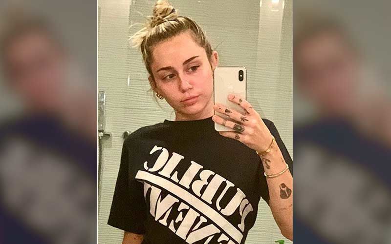 Miley Cyrus Shares A Screenshot Revealing She Has An Actual Alarm Set