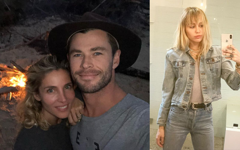 'Liam Hemsworth Deserves Better Than Miley Cyrus', Says Brother Chris Hemsworth's Wife Elsa Pataky