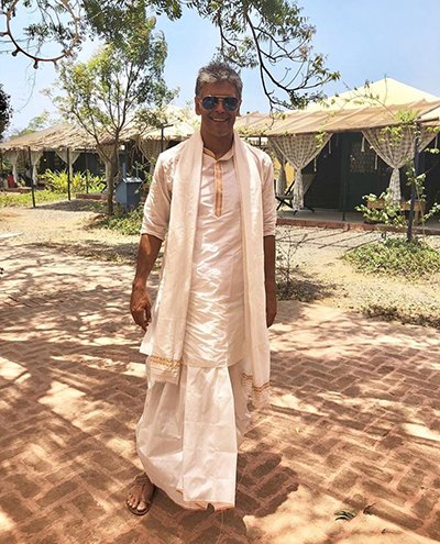 Milind Soman