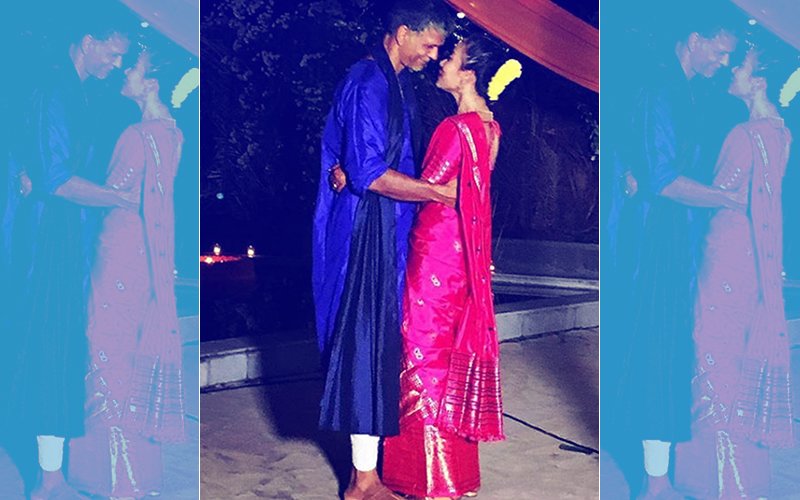 VIDEO: Milind Soman & Ankita Konwar’s Romantic Dance Will Win You Over