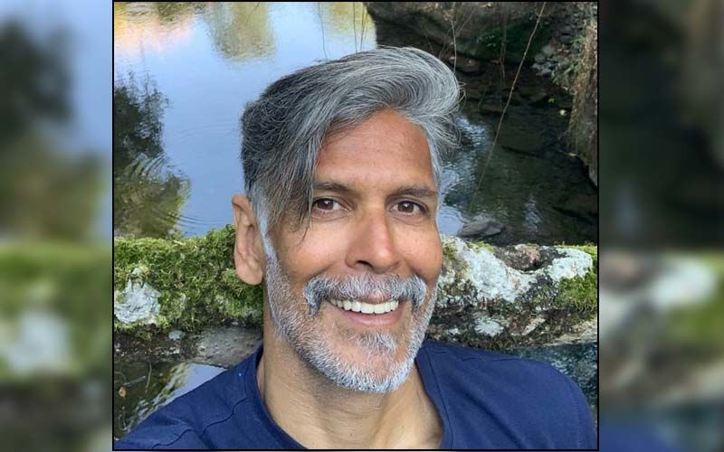 Milind Soman Uses Watermelon As His Workout Prop; Reveals He Spent '36 Hours Without Any Gadgets' And Shares His Mantra To Stay Away From Stress - WATCH