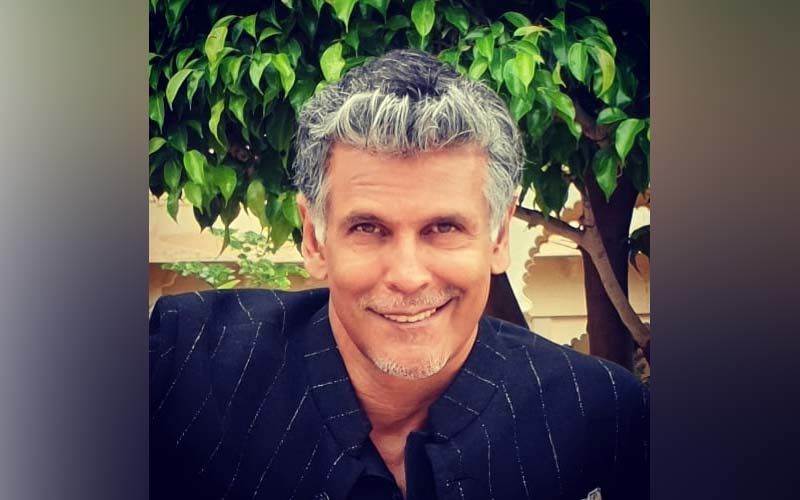 Milind Soman Shares His Quarantine Workout Routine Which Includes 100 ...