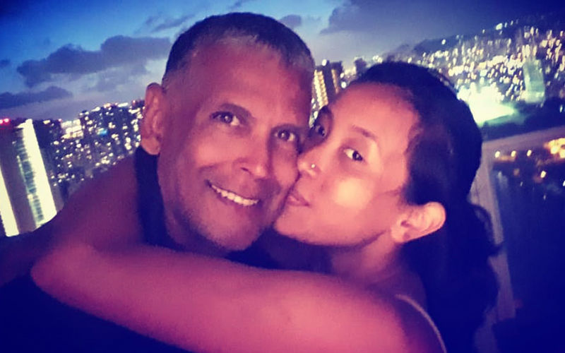 Milind Soman & Ankita Konwar’s Love Story: It All Started 5 Years Ago At A Night Club...