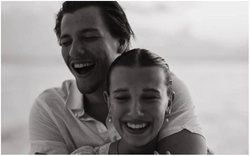 Millie Bobby Brown Gets ENGAGED To Jake Bongiovi! 'Stranger Things' Fame Flaunts Her Diamond Ring As She Gets Ready To Marry The Love Of Her Life